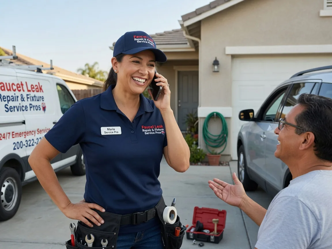 Faucet Repair Markesan, WI FAQs