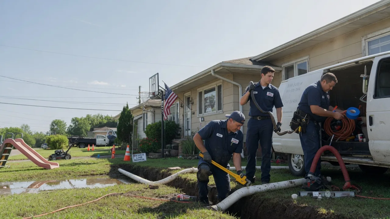 Toilet Installation in Markesan, WI near me